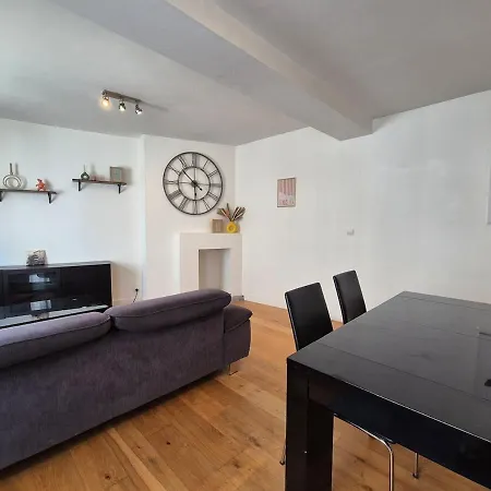 Daire Le Grand Renou - - Wi-fi Angers