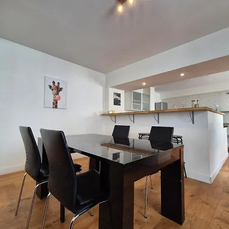 Apartamento Le Grand Renou - - Wi-fi