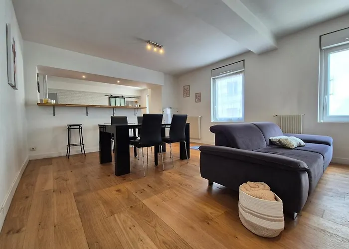 Le Grand Renou - - Wi-fi Apartamento