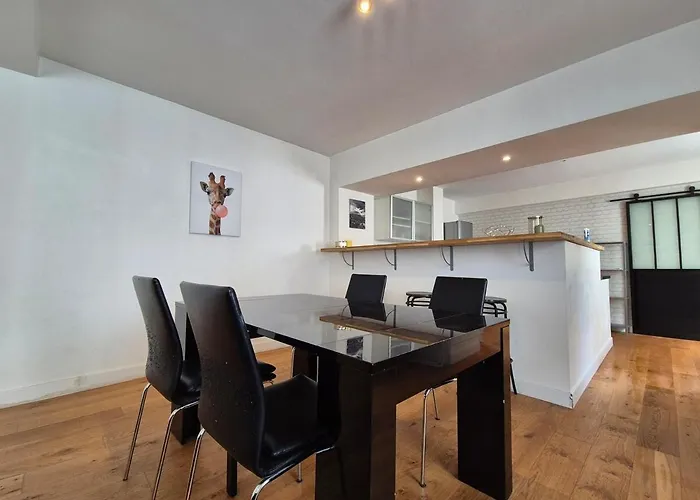 Apartamento Le Grand Renou - - Wi-fi