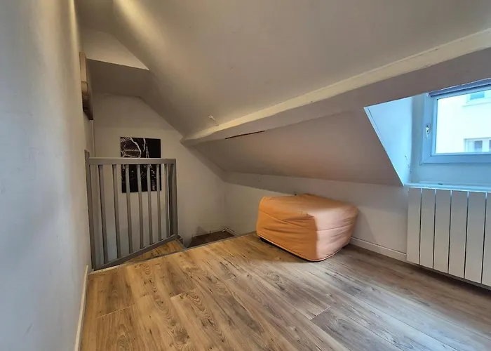 Apartamento Le Grand Renou - - Wi-fi *